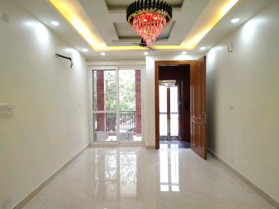 Living Room Image of 2300 Sq.ft 3 BHK Apartment / Flat for rent in DDA Flats Vasant Kunj, Vasant Kunj New Delhi for Rs. 100000