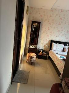 Bedroom Image of 1300 Sq.ft 2.5 BHK Apartment / Flat for sale in Anandam Aastha, Kachana Raipur for Rs. 7500000
