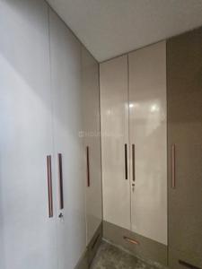Bedroom Image of 3000 Sq.ft 4 BHK Builder Floor for rent in Sector 46 Gurgaon for Rs. 100000