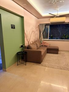 Hall Image of 650 Sq.ft 1 BHK Apartment / Flat for sale in Manek Moti, Andheri West Mumbai for Rs. 17500000