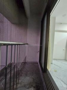 Balcony Image of 1850 Sq.ft 3.5 BHK Apartment / Flat for sale in Kalwa Thane for Rs. 25000000