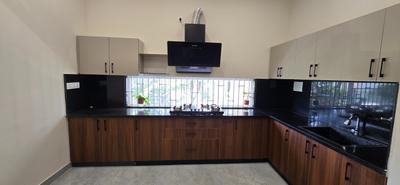 Kitchen Image of 3800 Sq.ft 4 BHK Duplex for sale in Nirman Nisarga Layout, Harapanahalli Bengaluru for Rs. 20500000