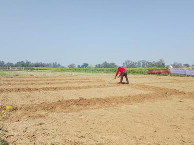 Image of 5000 Sq.ft Residential Plot / Land for sale in Ablazestar Gokul City, Mati, Lucknow for Rs. 9000000
