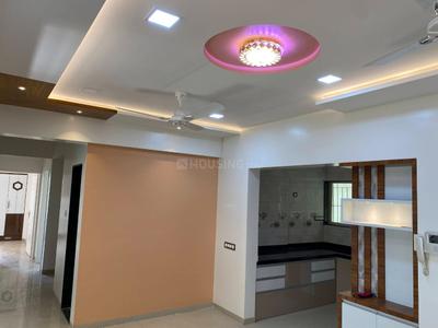 Hall Image of 1120 Sq.ft 2 BHK Apartment / Flat for rent in Adi The Address, Wakad Pune for Rs. 32000