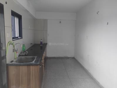 Kitchen Image of 458 Sq.ft 1 BHK Apartment / Flat for rent in Scheme 103 Indore for Rs. 9000