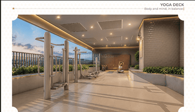Image of 1106 Sq.ft 2 BHK Apartment / Flat for sale in Royal Sky Eloria, Pimple Saudagar, Pune for Rs. 10300000