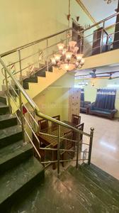 Living Room Image of 1200 Sq.ft 3 BHK Duplex for rent in Asthalakshmi Nagar, Valasaravakkam Chennai for Rs. 90000