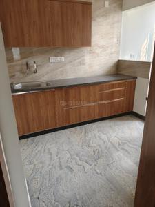 Kitchen Image of 1300 Sq.ft 2 BHK Builder Floor for rent in Ullalu Bengaluru for Rs. 25000