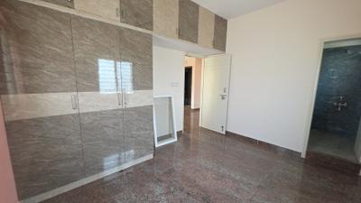 Bedroom Image of 900 Sq.ft 2 BHK Builder Floor for rent in Singasandra Bengaluru for Rs. 30001