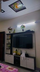 Bedroom Image of 1450 Sq.ft 3 BHK Builder Floor for rent in Paschim Vihar New Delhi for Rs. 40000