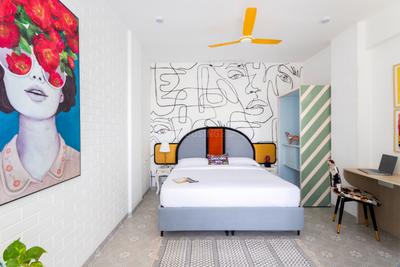 Bedroom Image of 980 Sq.ft 2 BHK Apartment / Flat for sale in Raichandani Botanica, Candolim Goa for Rs. 18000000