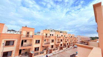 Image of 1450 Sq.ft 3 BHK Apartment / Flat for rent in Balaji Parisar Phase II, Ayodhya Bypass, Bhopal for Rs. 30000