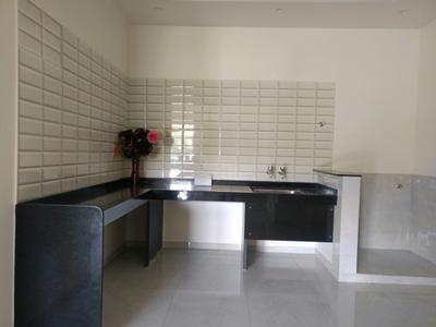 Kitchen Image of 900 Sq.ft 2 BHK Apartment / Flat for sale in Nyati Exuberance, Mohammed Wadi Pune for Rs. 6300000