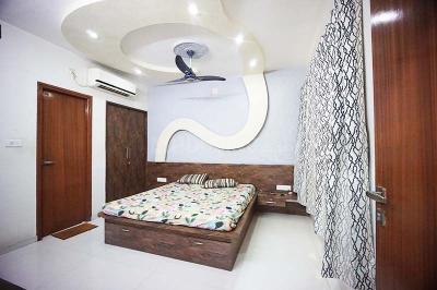 Bedroom Image of 2970 Sq.ft 4 BHK Independent House for sale in Kudasan Gandhinagar for Rs. 35000000