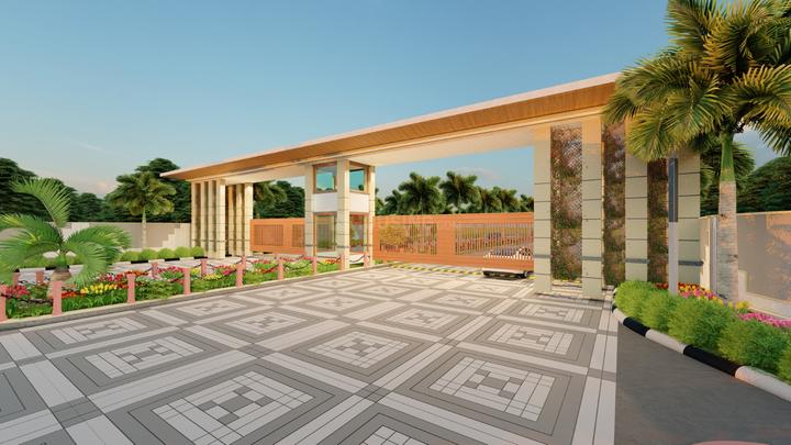 Image of 900 Sq.ft Residential Plot / Land for sale in Urmila Enclave, Bhankrota, Jaipur for Rs. 4045000