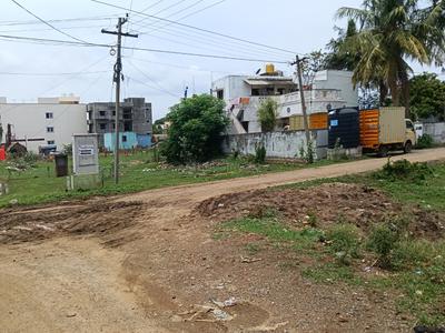 Image of 820 Sq.ft Residential Plot / Land for sale in Puzhal, Chennai for Rs. 4756000