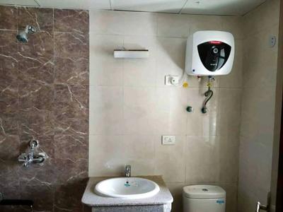 Bathroom Image of 506 Sq.ft 1 BHK Apartment / Flat for sale in Nimbus The Golden Palms, Sector 168 Noida for Rs. 6800000