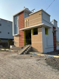 Image of 600 Sq.ft 1 BHK Independent House for sale in Vilangadupakkam, Chennai for Rs. 3000000