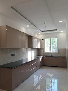 Kitchen Image of 4000 Sq.ft 4 BHK Villa for sale in Dkrrish Green Beauty Farms, Nagli Sabapur Noida for Rs. 48000000