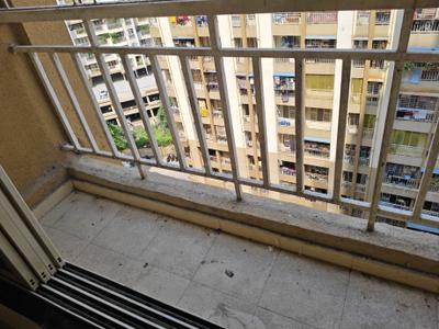 Bedroom Image of 280 Sq.ft 1 RK Apartment / Flat for sale in Seven Eleven Apna Ghar Phase II NX, Mira Road East Mira Bhayandar for Rs. 3500000