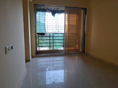 Living Room Image of 674 Sq.ft 1 BHK Apartment / Flat for sale in Shivsai Shivalaya, Kamothe Navi Mumbai for Rs. 7400000