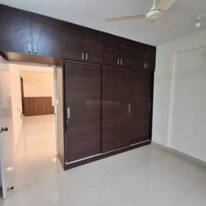 Bedroom Image of 1608 Sq.ft 3 BHK Apartment / Flat for rent in Aratt Felicita, Akshayanagar Bengaluru for Rs. 40000