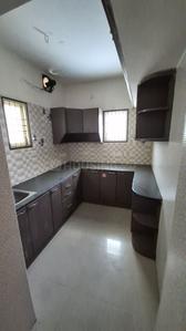Kitchen Image of 1500 Sq.ft 3 BHK Duplex for rent in Perumbakkam Chennai for Rs. 29000