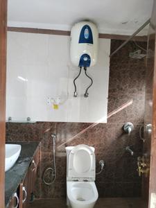 Bedroom Two Image of 2250 Sq.ft 4 BHK Apartment / Flat for rent in Sector 23 Dwarka New Delhi for Rs. 58000