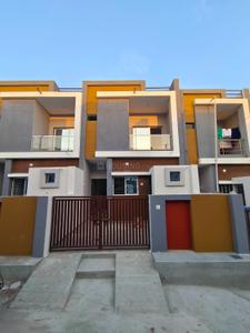 Image of 750 Sq.ft 3 BHK Independent House for rent in Gordhanpar, Jamnagar for Rs. 18000