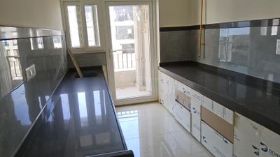 Kitchen Image of 1540 Sq.ft 3 BHK Apartment / Flat for sale in Mahalaxmi Aishwaryam Residency, Bhuwana Udaipur for Rs. 10205100