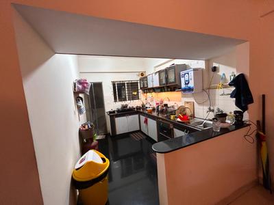 Kitchen Image of 1161 Sq.ft 2 BHK Apartment / Flat for sale in DSR Elegance, Koramangala Bengaluru for Rs. 16300000