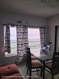 Hall Image of 2200 Sq.ft 3.5 BHK Apartment / Flat for sale in CIDCO Seawoods Estate, Seawoods Navi Mumbai for Rs. 100000000