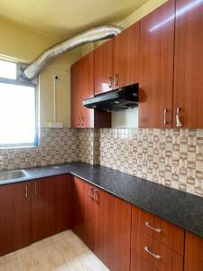 Kitchen Image of 1048 Sq.ft 2 BHK Apartment / Flat for sale in Bengal Peerless Avidipta, Santoshpur Kolkata for Rs. 12500000