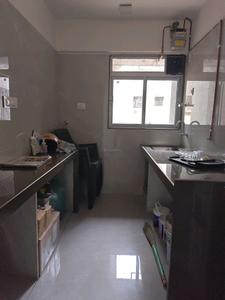 Kitchen Image of 701 Sq.ft 2 BHK Apartment / Flat for sale in Laxmi Vishwa Vihang Heights, Dahisar East Mumbai for Rs. 15100000