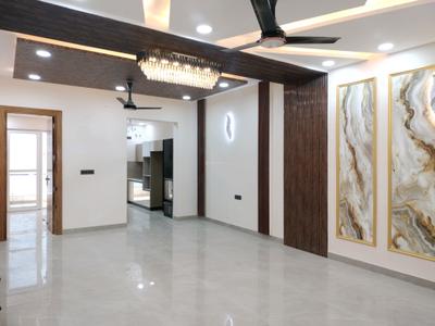 Living Room Image of 1620 Sq.ft 3 BHK Builder Floor for sale in BPTP District 3, Sector 85 Faridabad for Rs. 17500000