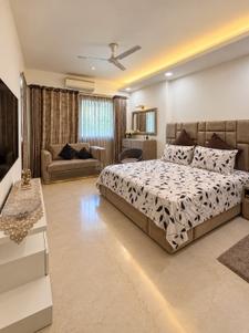 Bedroom Image of 2160 Sq.ft 3 BHK Builder Floor for sale in Sector 45 Gurgaon for Rs. 49900000