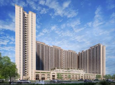 Building Image of 1302 Sq.ft 2 BHK Apartment / Flat for sale in K Raheja Vistas T4, Baner Pune for Rs. 9500000