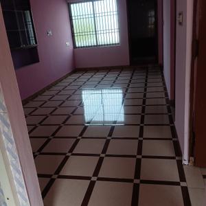 Living Room Image of 800 Sq.ft 2 BHK Builder Floor for rent in Vinoba Nagar Shivamogga for Rs. 9000