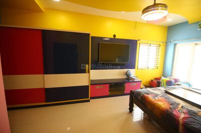 Bedroom Image of 3350 Sq.ft 4 BHK Villa for sale in Neelankarai Chennai for Rs. 40000000