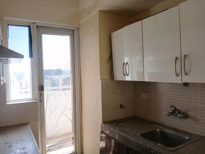 Kitchen Image of 1608 Sq.ft 3 BHK Apartment / Flat for rent in CHD Avenue 71, Sector 72 Gurgaon for Rs. 45000