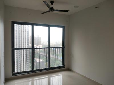 Living Room Image of 650 Sq.ft 1.5 BHK Apartment / Flat for sale in Kalpataru Elitus, Mulund West Mumbai for Rs. 14400000