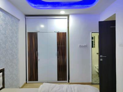 Bedroom Image of 583 Sq.ft 1 BHK Apartment / Flat for sale in Thakur Galaxy, Boisar Mumbai for Rs. 3000000