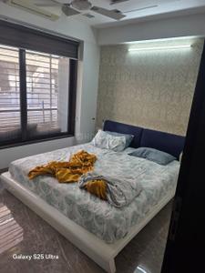 Bedroom Image of 3200 Sq.ft 3 BHK Apartment / Flat for rent in Old Wadaj Ahmedabad for Rs. 70000