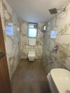 Bathroom Image of 850 Sq.ft 2 BHK Apartment / Flat for sale in Shree Sai Shweta Heights, Mira Road East Mira Bhayandar for Rs. 11500000