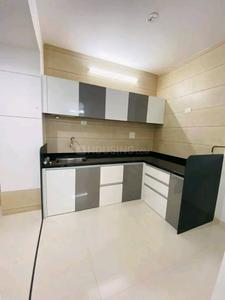 Kitchen Image of 1100 Sq.ft 2 BHK Apartment / Flat for rent in Ratandeep Housing Society Solapur for Rs. 15000