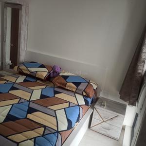Bedroom Image of 417 Sq.ft 1 BHK Apartment / Flat for sale in Lodha Crown, Thane West Thane for Rs. 5999999