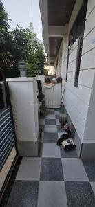 Balcony Image of 1600 Sq.ft 3 BHK Duplex for sale in Sirsi Jaipur for Rs. 10000000