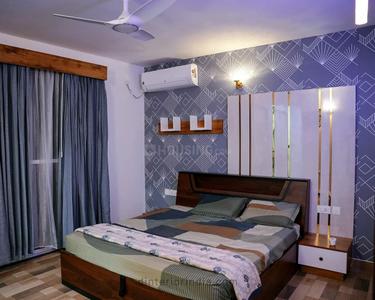 Bedroom Image of 3200 Sq.ft 3.5 BHK Penthouse for sale in Wright The Grove, Carmelaram Bengaluru for Rs. 45000000