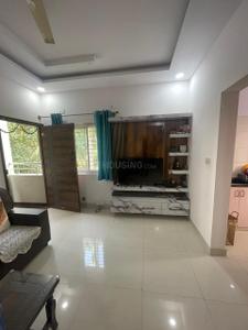 Hall Image of 650 Sq.ft 1 BHK Builder Floor for rent in Harlur Bengaluru for Rs. 26500