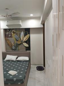 Bedroom Image of 1584 Sq.ft 2 BHK Apartment / Flat for sale in Swara Sargam, Sargasan Gandhinagar for Rs. 9000000